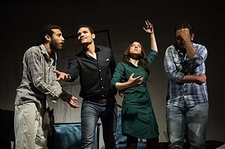 سقط صدفة © © Goethe-Institut / Roger Anis  سقط صدفة