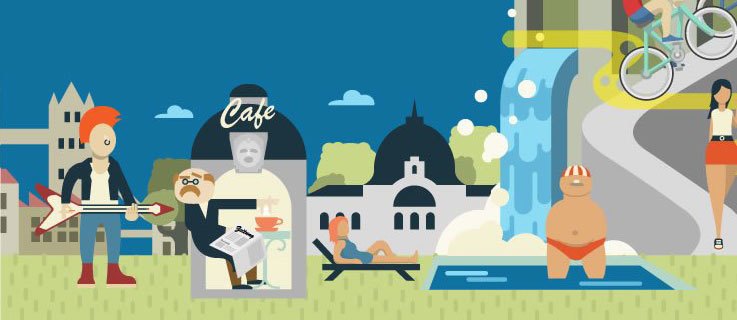 Erbstücke. Europäische Geschichten