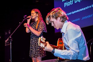 Musiker aus Sochaczew