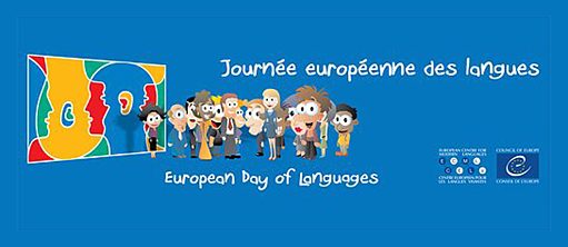 Journée européene des langues