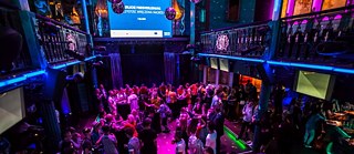 Feierliche Preisverleihung 2018 © Foto: Adam Burakowski © Goethe-Institut e.V. Feierliche Preisverleihung 2018