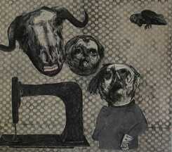 LeinwändeCollage