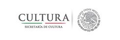 Logo Secretaria de Cultura Mexico