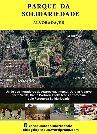 Parque da Solidariedade, 2018; Impressão digital sobre papel_COMPLETO