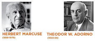 Marcuse & Adorno