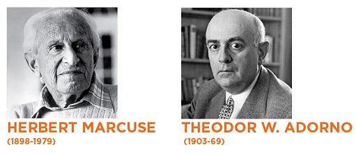 Marcuse & Adorno