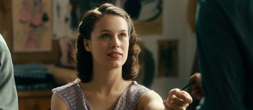 Paula Beer in 'Werk ohne Autor'