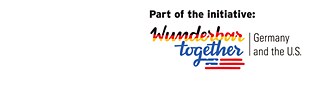 Logo Wunderbar Together Initiative &copy; © Wunderbar Together Logo Wunderbar Together Initiative