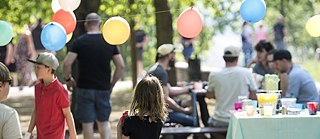 Arrival City: Gemeinsames Kochen