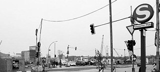 Potsdamer Platz 1996