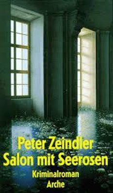 Peter Zeindler „Salon mit Seerosen” („Salons ar ūdensrozēm”) 