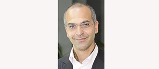 Portraitfoto von Prof. Dr. Sehouli 