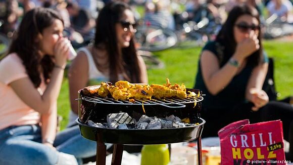 So isst Deutschland - Eine Unterrichtsreihe