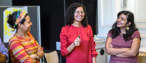 Workshop: Challenging the norm