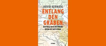 Buchcover: Entlang den Gräben