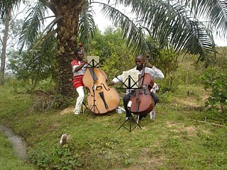 Kinshasa Symphony Still © © Sounding Images Kinshasa Symphony Still