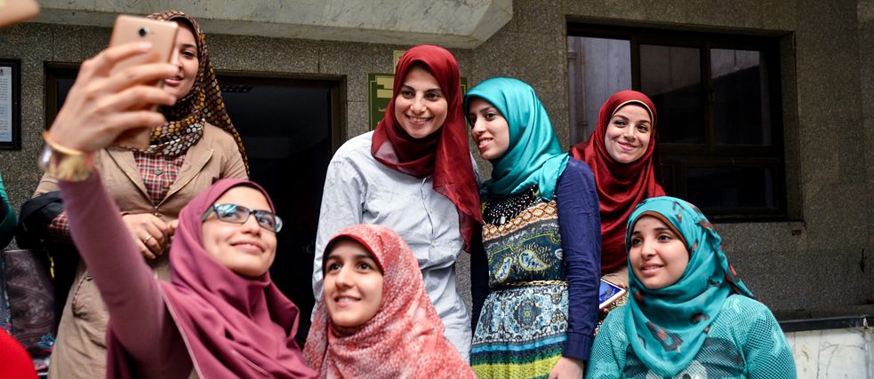 Gender Workshop University Assiut