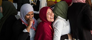 First Day Gender Trainings Luxor