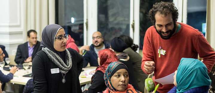 Geschlechterdiskriminierung und Intoleranz offen anzusprechen, kann Frauen das Selbstvertrauen geben, den Status quo in Ägypten infrage zu stellen.