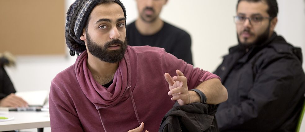 Vertiefungsmodul KM Libyen