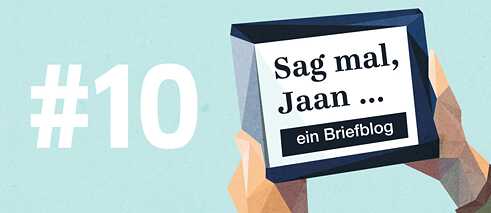 Ütle, Jaan ... kirjablogi10