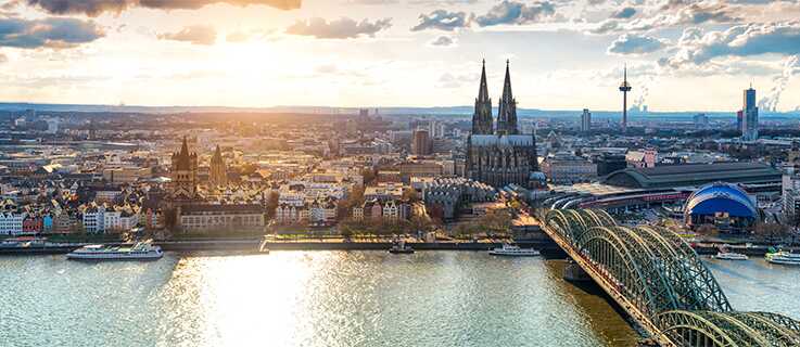 Kölner Panorama
