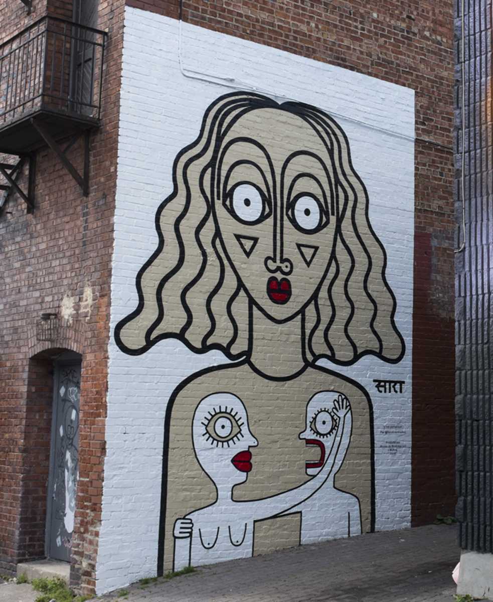 „Untitled" von Sara Erenthal