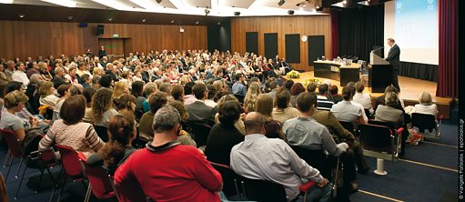 Atina - Sala za manifestacije