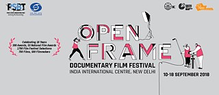 Open Frame Film Festival 2018 © PSBT