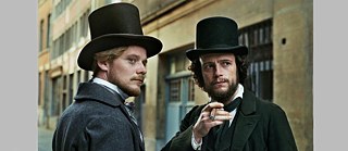 The young Karl Marx A historical drama
