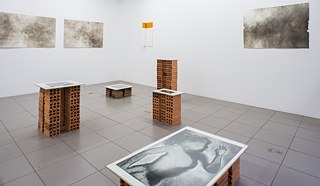 Ausstellung Hanna Hennenkemper am Goethe-Institut - 2017.