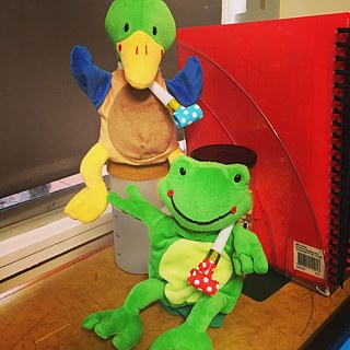 Lawnton State School -Felix und Franzi2