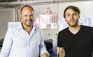 Majo Ussat & Till Bottwerweck