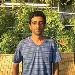 Nikihl Nagaraj