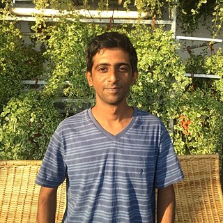 Nikihl Nagaraj &copy; ©  David Simmons Nikihl Nagaraj