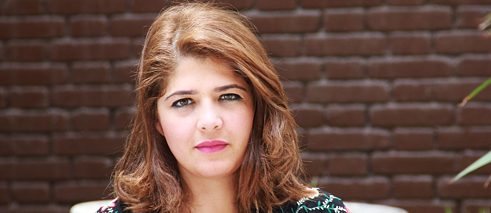 "Wir müssen geduldig und kreativ sein", sagt die »Tahrir Lounge«-Gründerin und -Leiterin Mona Shahien über die Arbeitsumstände in Ägypten.