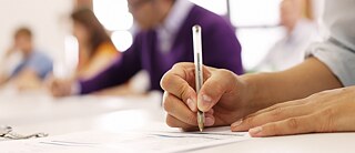 Goethe-Zertifikat Prüfung 