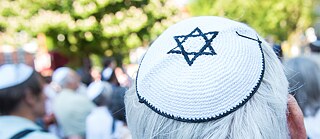 Openly wearing a kippah may no longer be safe in Germany.  