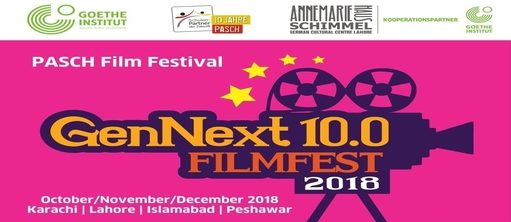 GenNext 10.0 Filmfest 2018