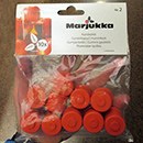  Gummistöpseln © Foto: Jochen Schmidt  Gummistöpseln