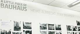 Heike Albrecht: Trace Movement