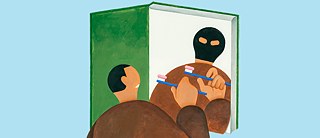 Auf falschen Fährten - Kriminalliteratur als Spiegel der Gesellschaft