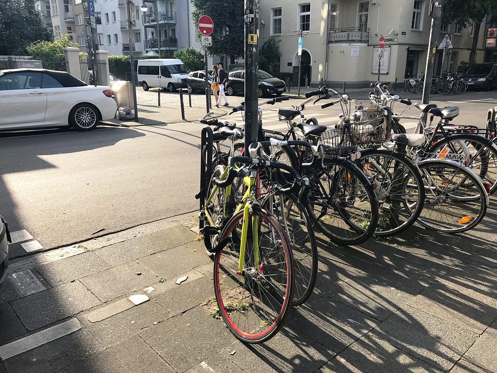 Fahrräder Köln