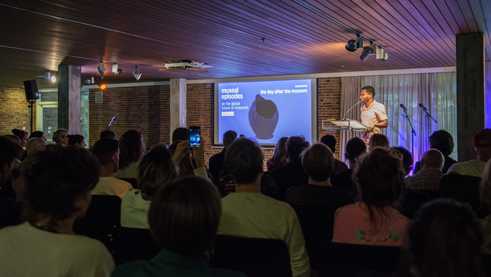 Visitors of „Museal Episodes“