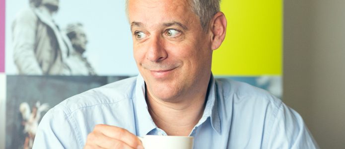 Interview mit dem Regisseur Sebastian Winkels des Films „Talking Money“