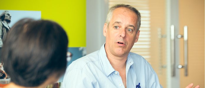 Interview mit dem Regisseur Sebastian Winkels des Films „Talking Money“