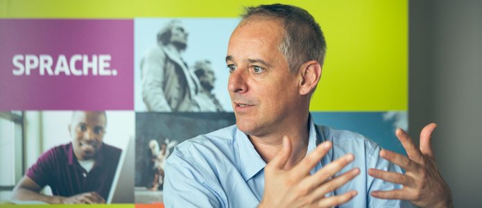 Interview mit dem Regisseur Sebastian Winkels des Films „Talking Money“