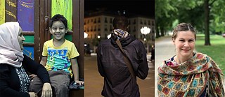 Migration: Fremde und Fremdheit