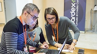 Le siège de Sardex S.p.A.