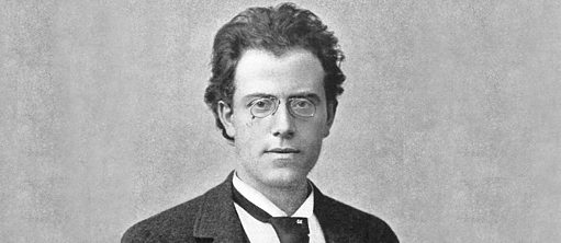 Gustav Mahler Porträt